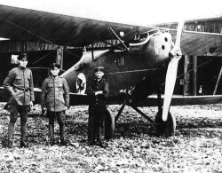 Hannover CL.3a 
