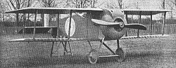 Armstrong-Whitworth Armadillo