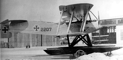 Hansa-Brandenburg W.19