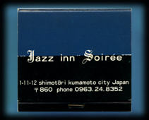 Jazz inn Soiree