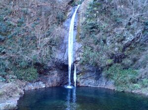 秩父華厳の滝